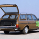 Illustration for article titled This 1980s Electric Mercedes Prototype Didnt Solve The Oil Crisis